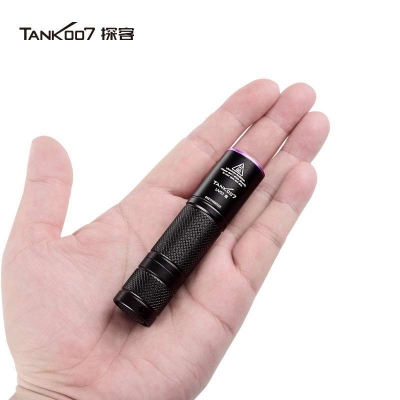 TANK007探客UV03翡翠珠寶古玩紫外線鑒定手電筒