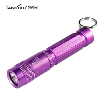 Tank007探客UV01紫外線手電筒 迷你便攜..